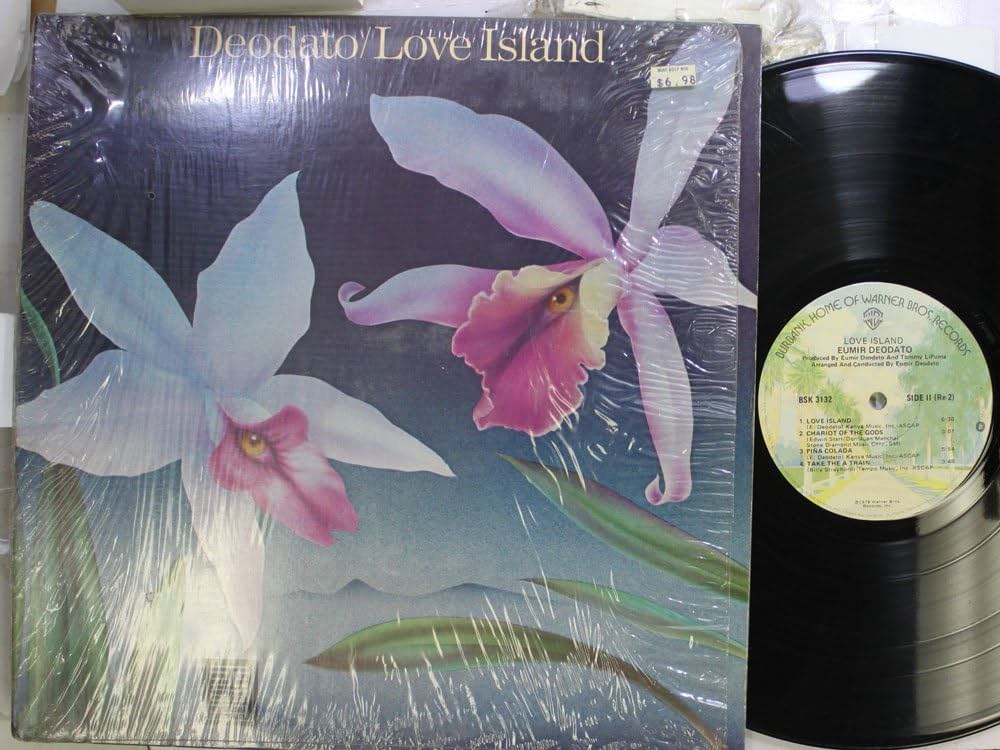 Amazon.co.jp: Love Island [Analog]: ミュージック